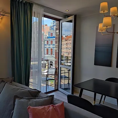 Milion Rynek Sienny Stare Bulwary No 1 Apartman *