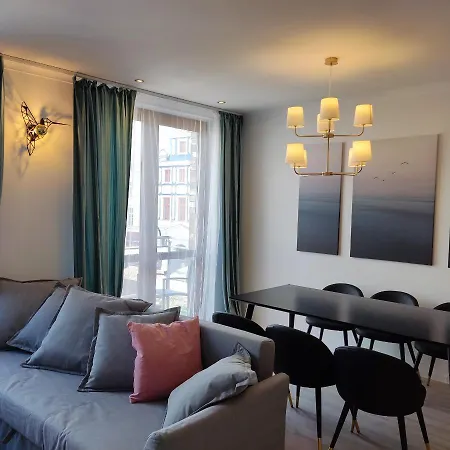 Milion Rynek Sienny Stare Bulwary No 1 Apartman