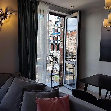 Milion Rynek Sienny Stare Bulwary No 1 Apartman