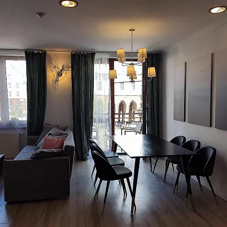 Milion Rynek Sienny Stare Bulwary No 1 Apartman Szczecin
