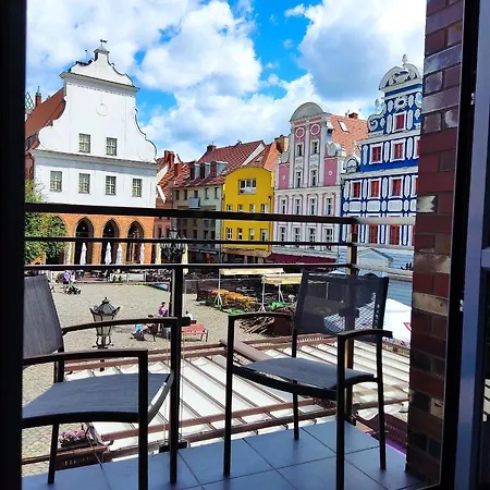 Milion Rynek Sienny Stare Bulwary No 1 Szczecin