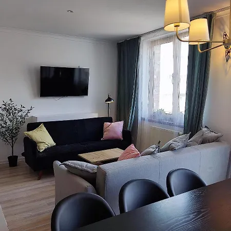 Apartman Milion Rynek Sienny Stare Bulwary No 1 Szczecin
