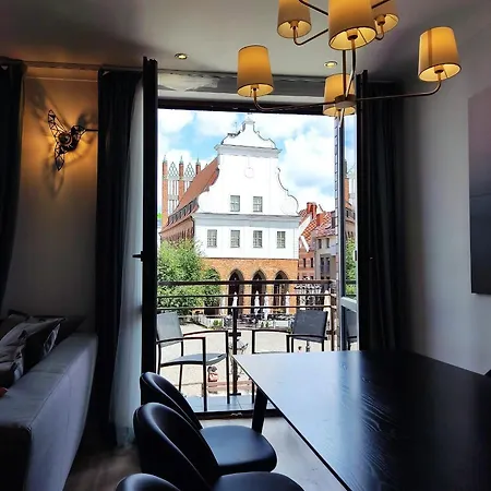 Milion Rynek Sienny Stare Bulwary No 1 Appartement