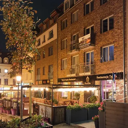 Apartment Milion Rynek Sienny Stare Bulwary No 1