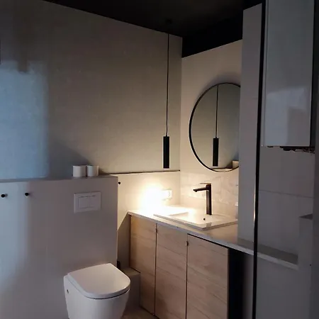 Milion Rynek Sienny Stare Bulwary No 1 Apartman