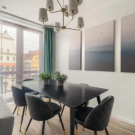 Milion Rynek Sienny Stare Bulwary No 1 Apartman *