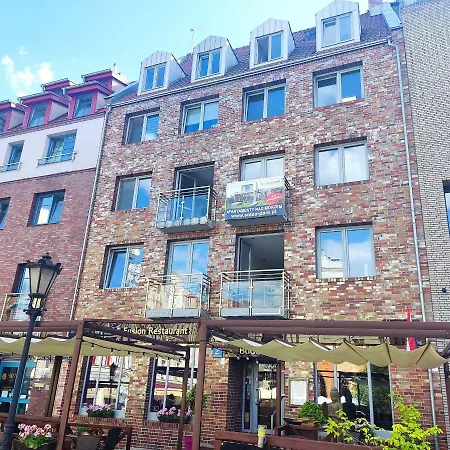 Apartman Milion Rynek Sienny Stare Bulwary No 1 *