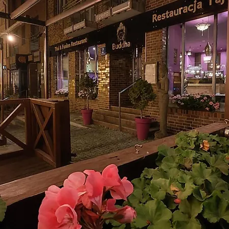 Appartement Milion Rynek Sienny Stare Bulwary No 1