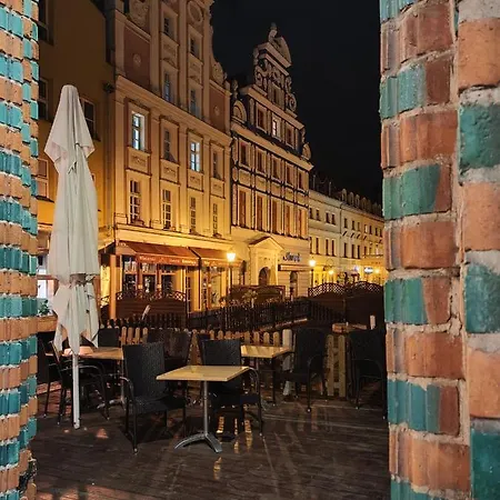 Milion Rynek Sienny Stare Bulwary No 1 Szczecin