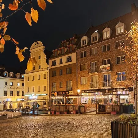 Apartment Milion Rynek Sienny Stare Bulwary No 1 *