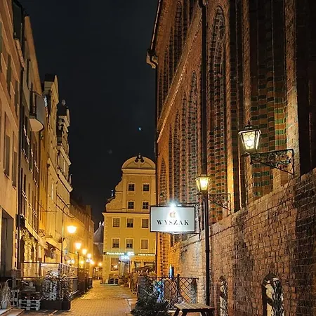 Milion Rynek Sienny Stare Bulwary No 1 Appartamento Stettino