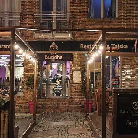 Appartement Milion Rynek Sienny Stare Bulwary No 1 Szczecin