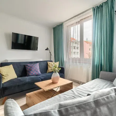 Apartman Milion Rynek Sienny Stare Bulwary No 1