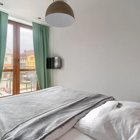 Apartman Milion Rynek Sienny Stare Bulwary No 1