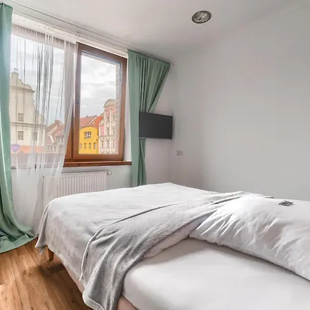 Lägenhet Milion Rynek Sienny Stare Bulwary No 1 *