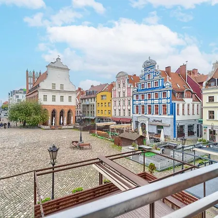 Appartement Milion Rynek Sienny Stare Bulwary No 1 *