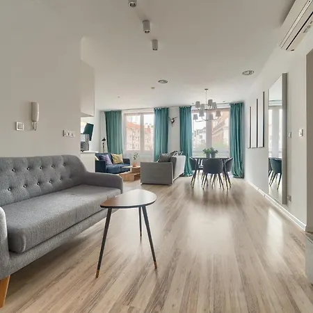Milion Rynek Sienny Stare Bulwary No 1 Apartman Szczecin