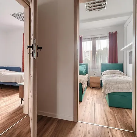 Apartman Milion Rynek Sienny Stare Bulwary No 1