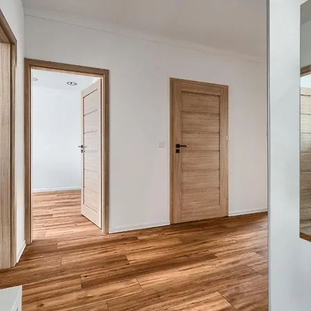 Milion Rynek Sienny Stare Bulwary No 1 Appartement Szczecin