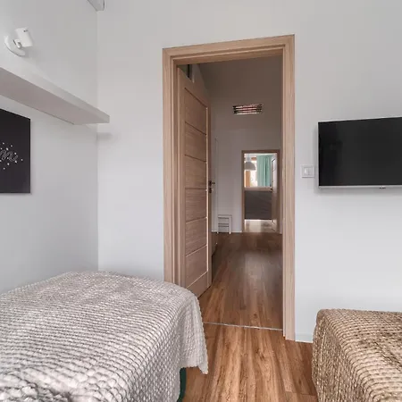 Apartman Milion Rynek Sienny Stare Bulwary No 1
