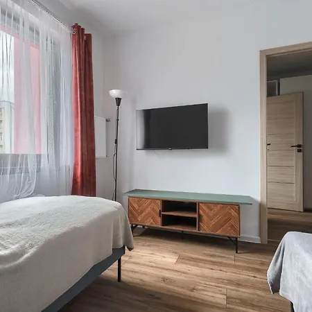 Apartman Milion Rynek Sienny Stare Bulwary No 1 *