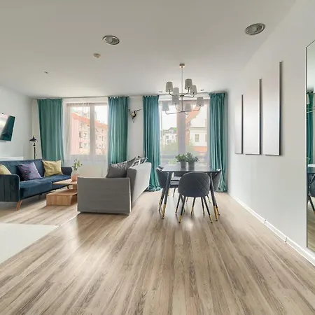 Milion Rynek Sienny Stare Bulwary No 1 Apartman