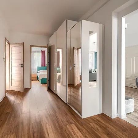 Milion Rynek Sienny Stare Bulwary No 1 Apartman *