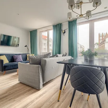 Milion Rynek Sienny Stare Bulwary No 1 Apartment