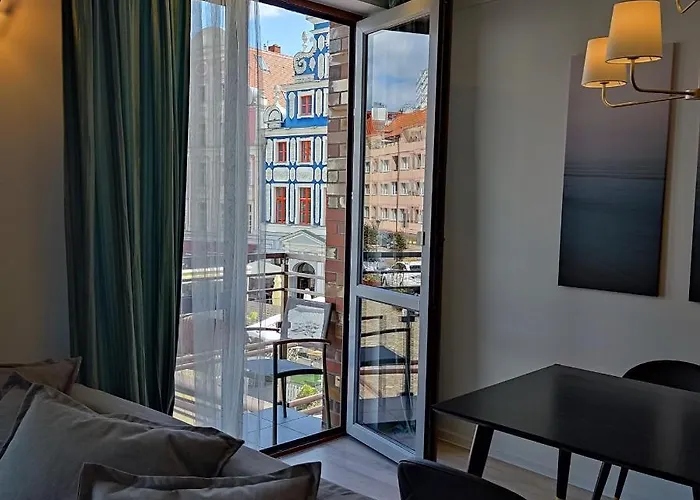 Milion Rynek Sienny Stare Bulwary No 1 Lägenhet *