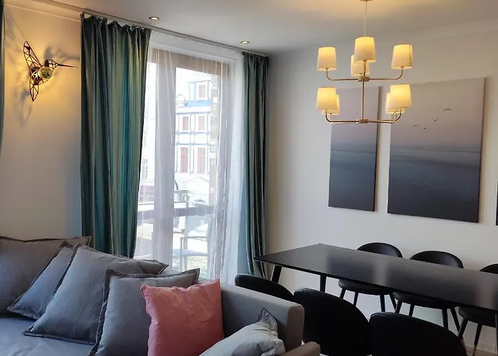 Milion Rynek Sienny Stare No.1 Apartament