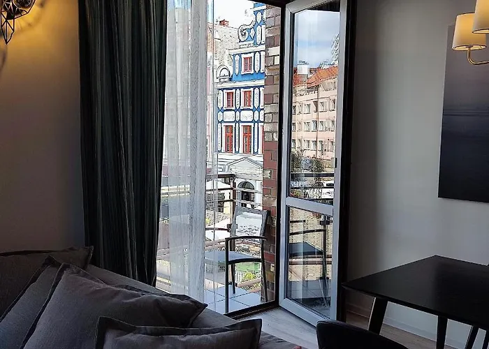 Milion Rynek Sienny Stare Bulwary No 1 Lägenhet