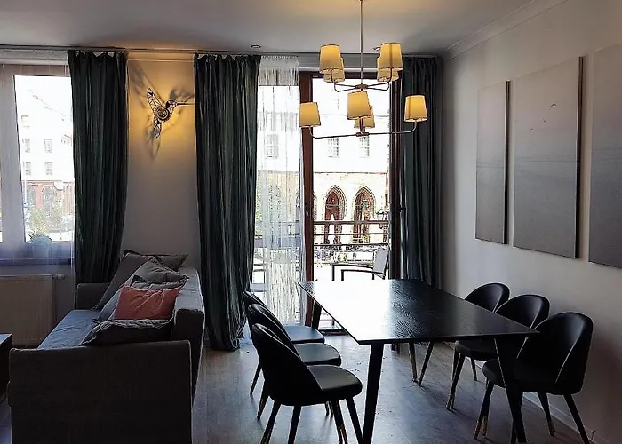 Milion Rynek Sienny Stare Bulwary No 1 아파트 슈체친