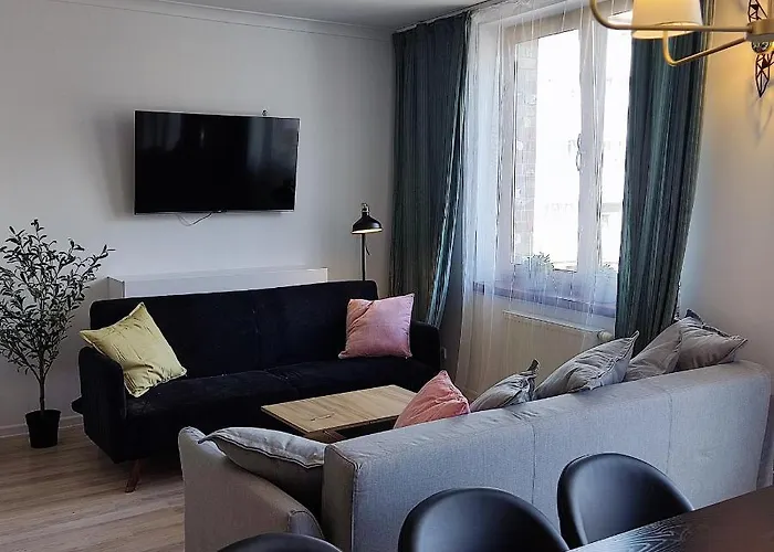 Apartament Milion Rynek Sienny Stare No.1 Szczecin