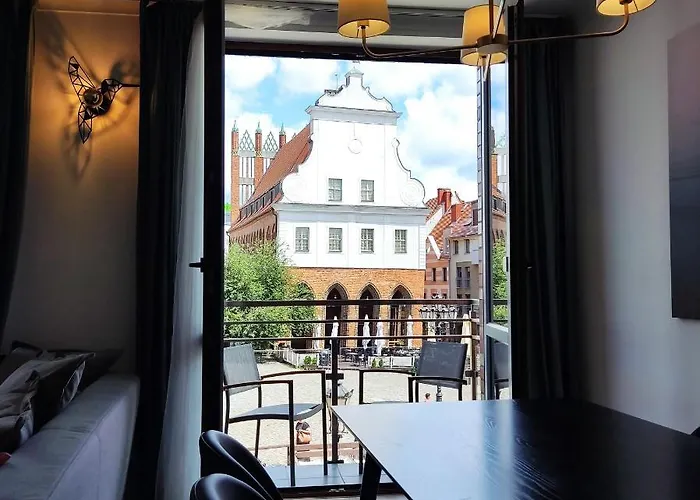 Milion Rynek Sienny Stare No.1 Apartament