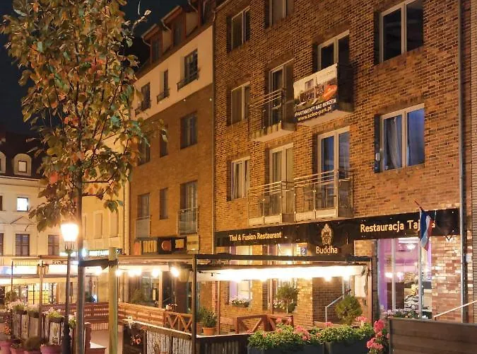 Lägenhet Milion Rynek Sienny Stare Bulwary No 1