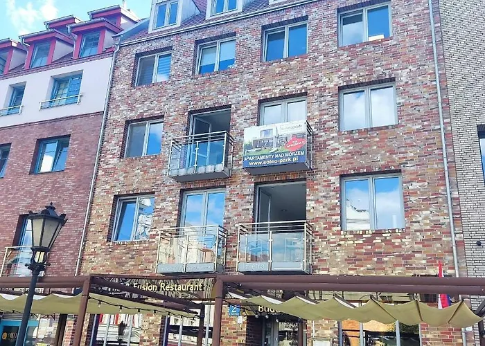 Lägenhet Milion Rynek Sienny Stare Bulwary No 1 *