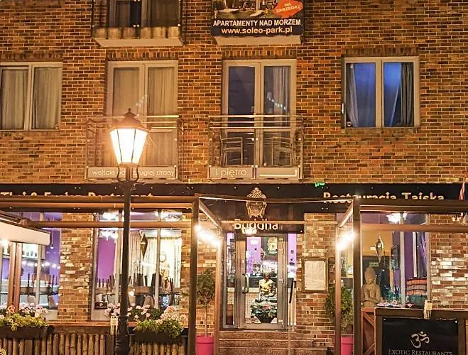 Milion Rynek Sienny Stare No.1 Apartament Szczecin