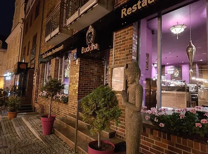 Apartament Milion Rynek Sienny Stare No.1 Szczecin