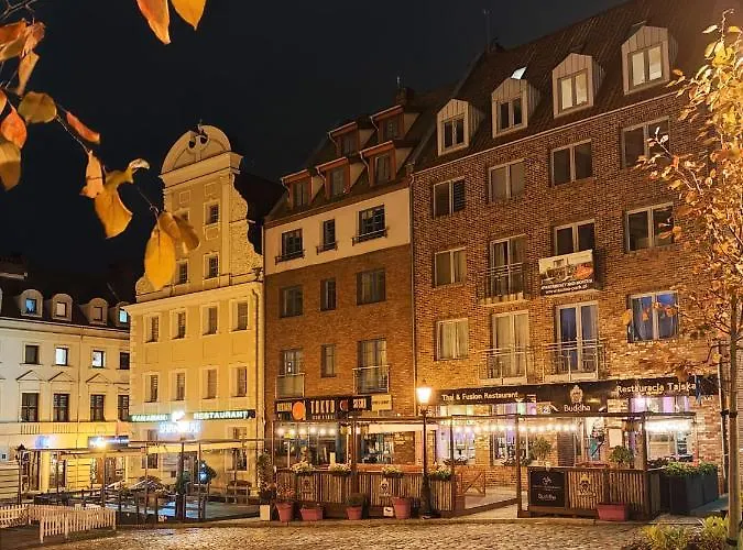 Apartament Milion Rynek Sienny Stare No.1 *