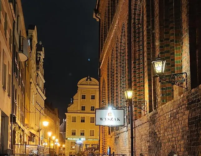 Milion Rynek Sienny Stare No.1 Apartament Szczecin