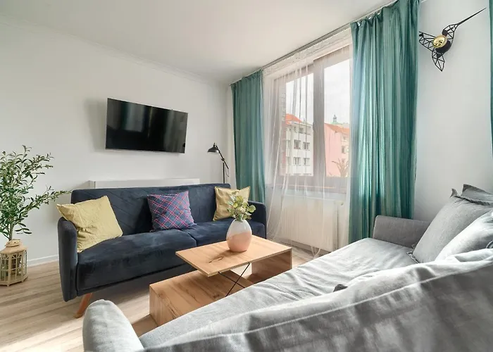 Apartament Milion Rynek Sienny Stare No.1
