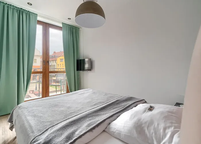 Apartament Milion Rynek Sienny Stare No.1
