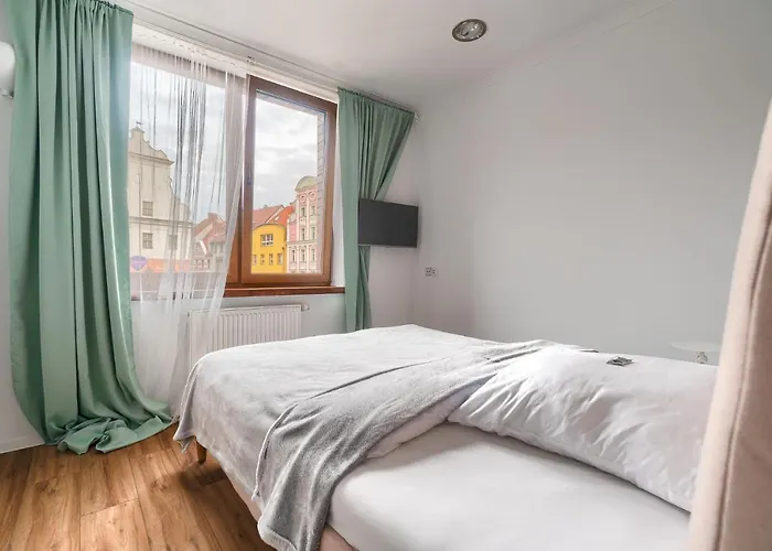 Apartament Milion Rynek Sienny Stare No.1 *