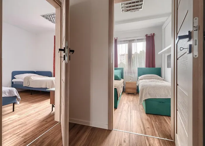 Lägenhet Milion Rynek Sienny Stare Bulwary No 1