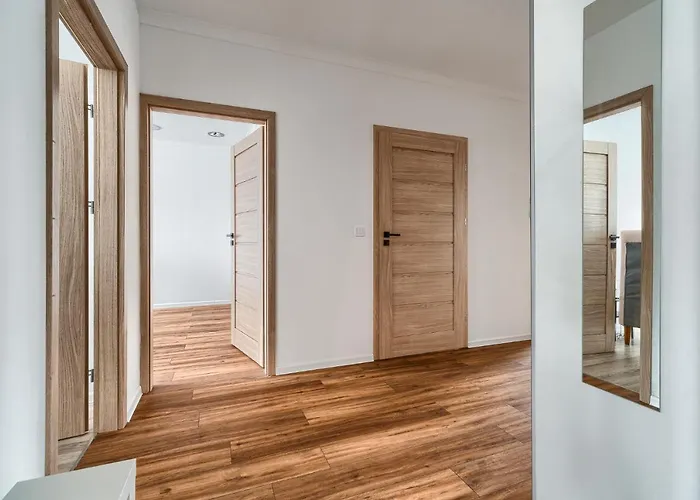 Milion Rynek Sienny Stare Bulwary No 1 Lägenhet Szczecin