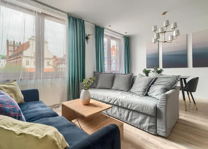 Milion Rynek Sienny Stare Bulwary No 1 * Szczecin