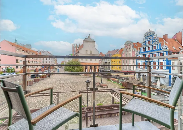 Apartament Milion Rynek Sienny Stare No.1 *