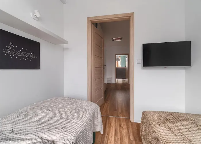 Apartament Milion Rynek Sienny Stare No.1