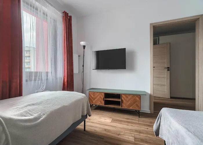 Lägenhet Milion Rynek Sienny Stare Bulwary No 1 *