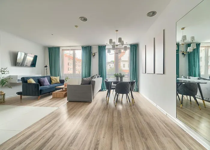 Milion Rynek Sienny Stare No.1 Apartament